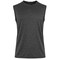 Galaxy Kick Start Gear Men's Moisture-Wicking Wrinkle Free Performance Muscle Tee